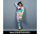 Women Tie Dye NK Track Suit WTS-1